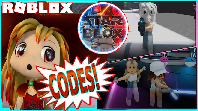 ROBLOX STARBLOX! 2 CODES! WE DEFEATED AND CAPTURED CAPTAIN PLATINO