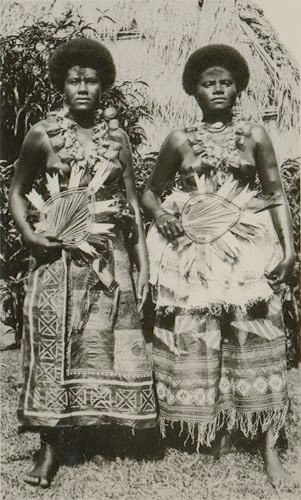 Fiji Women