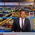 Zambian Tv news presenter demands salary during a live news report (Video)