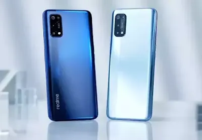 Realme 7 Pro