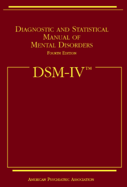 Buku DSM edisi IV