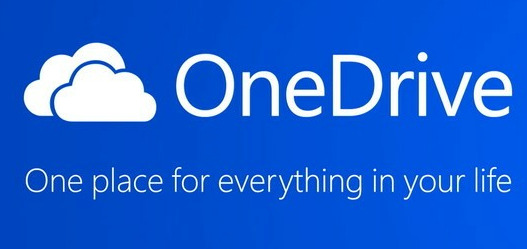 oneDrive storage