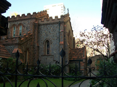 Iglesia Anglicana de San Salvador, Belgrano, Cramer