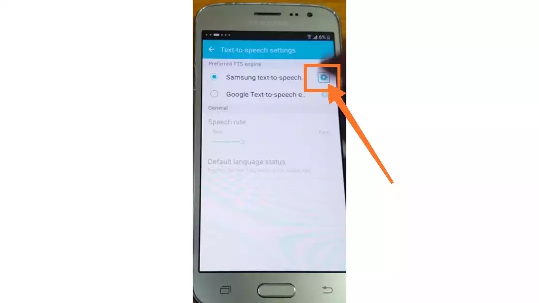 Samsung Galaxy mobile FRP Lock Bypass Without PC