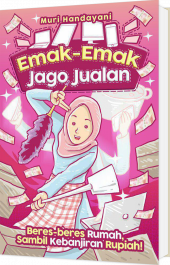 Buku emak emak jago jualan muri handayani