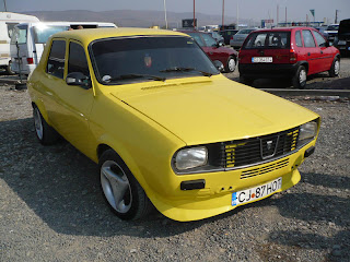 Dacia Mixed Tuning