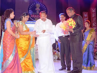 Gangavaram Port wins TV5 Business Leader Award