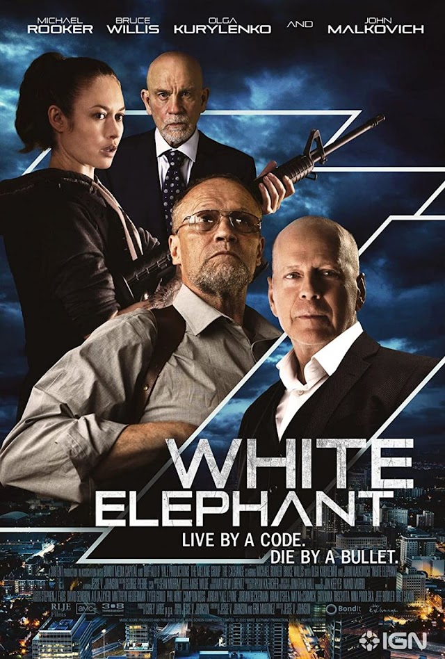 White Elephant (Film acțiune 2022) Trailer și Detalii