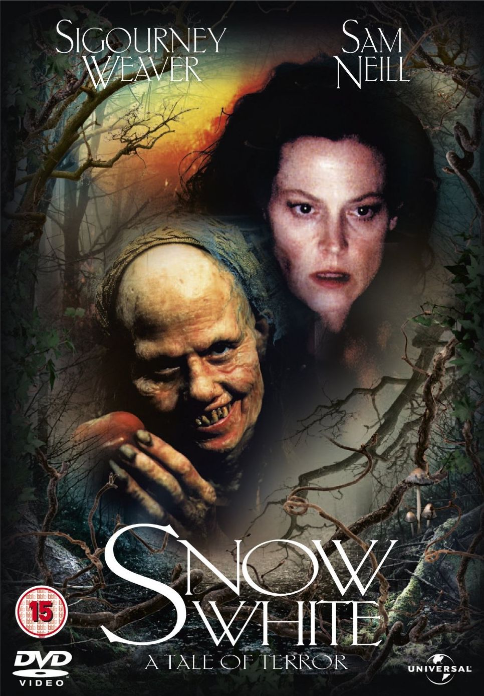 1997 Snow White: A Tale Of Terror