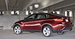 2011 BMW X6 xDrive35i Sport Utility