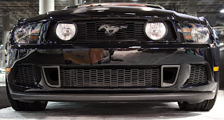 Ford Mustang Streetfighter
