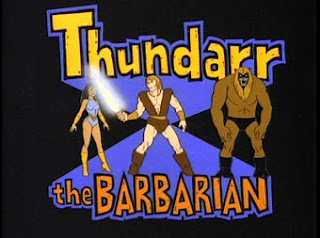 Thundarr the Barbarian