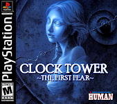 Clock Tower Fisrt Fear PSX Bin/Cue [Pal] [Español]