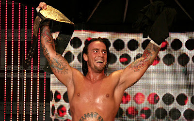 Cm Punk