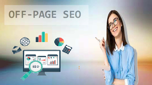 What is off-page SEO