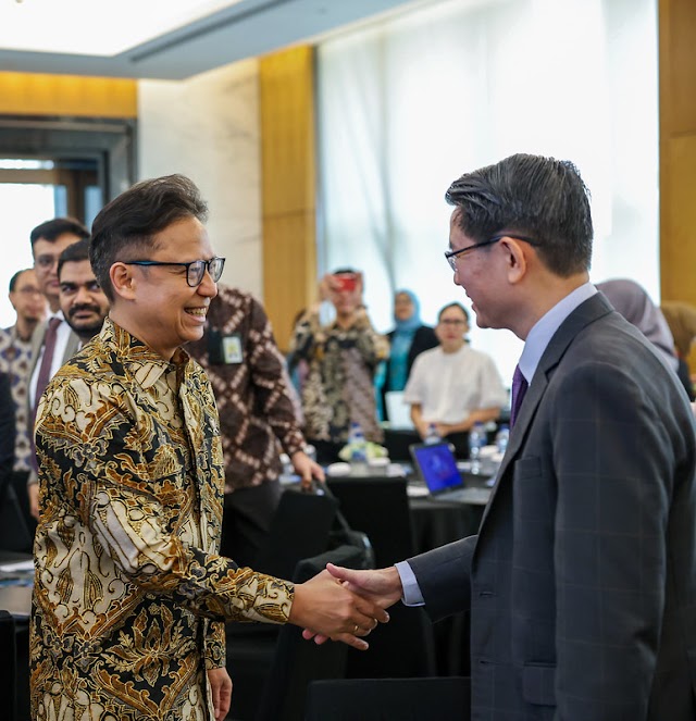 Indonesia Ambil Peran dalam Program Regulasi Vaksin di Kawasan Asia Pasifik