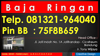 Baja Ringan Bandung