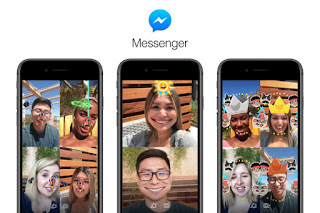 Facebook has undeniably dished out a lot of amazing characteristic to its Messenger app Facebook Adds novel Social AR Game Feature to Play With upward to 6 Friends
