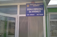 Scoala Avramesti