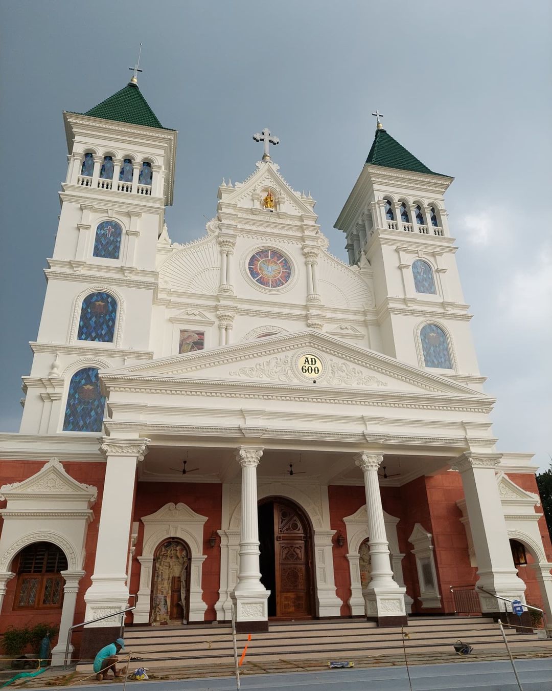 St. Mary's Forane Church - Chalakudy, Thrissur