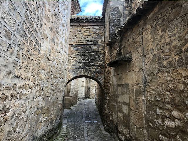 Callejones Baeza