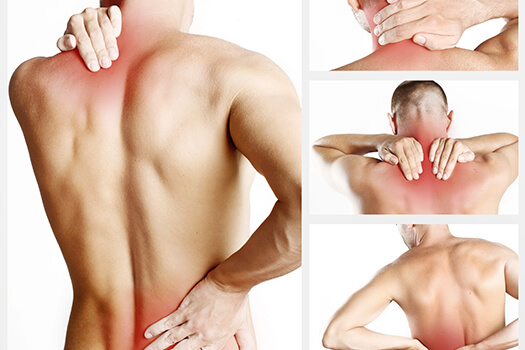 Different Types of Back Pain