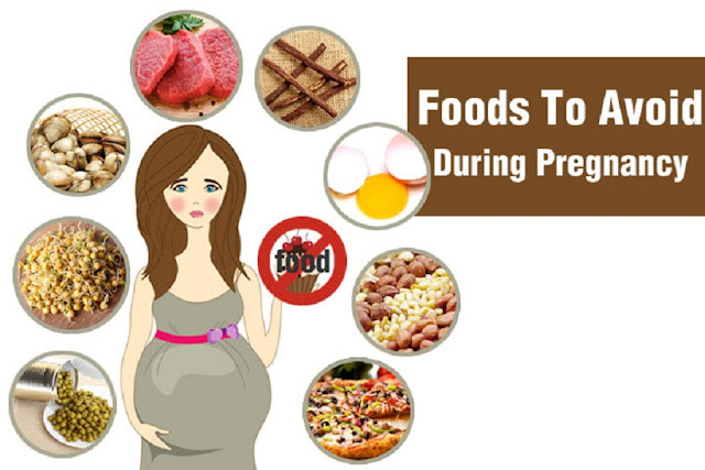 Foods to Avoid When Pregnant
