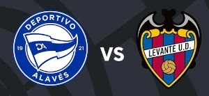 Resultado Alaves vs Levante segunda 12-12-2022