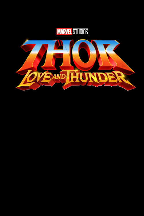 [HD] Thor 4: Love and Thunder 2022 Ver Online Subtitulada