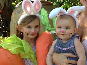Easter-funny-face-painting