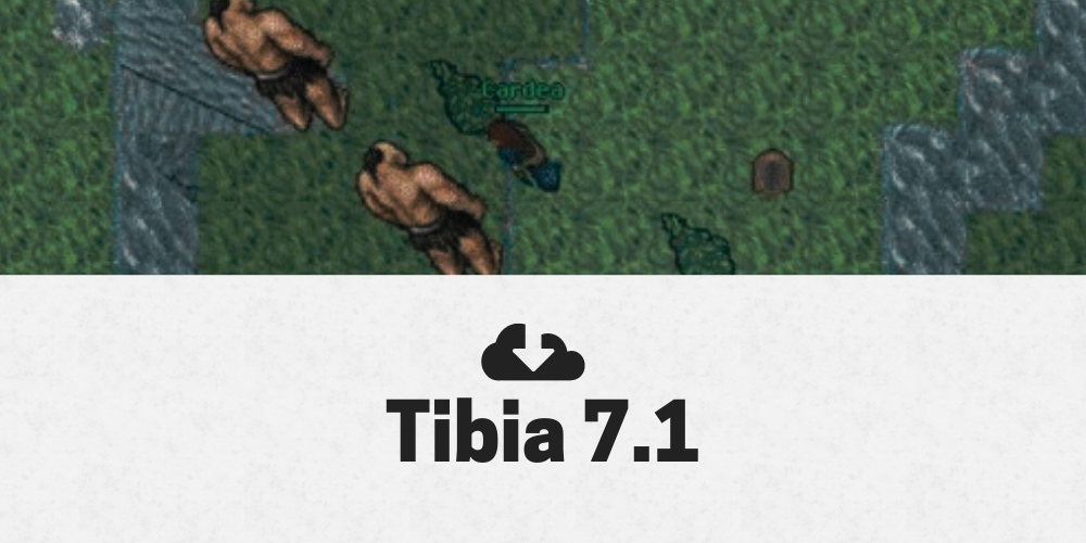 Download: Tibia Client 7.1
