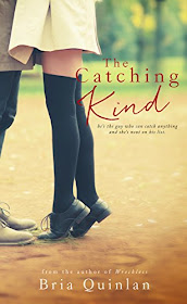 The Catching Kind (Brew Ha Ha Book 3) by Bria Quinlan