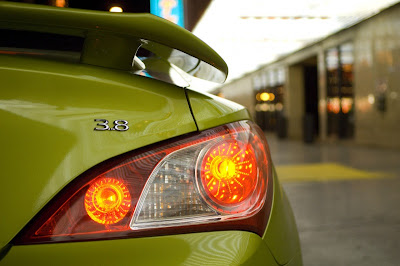 2011 Hyundai Genesis Coupe