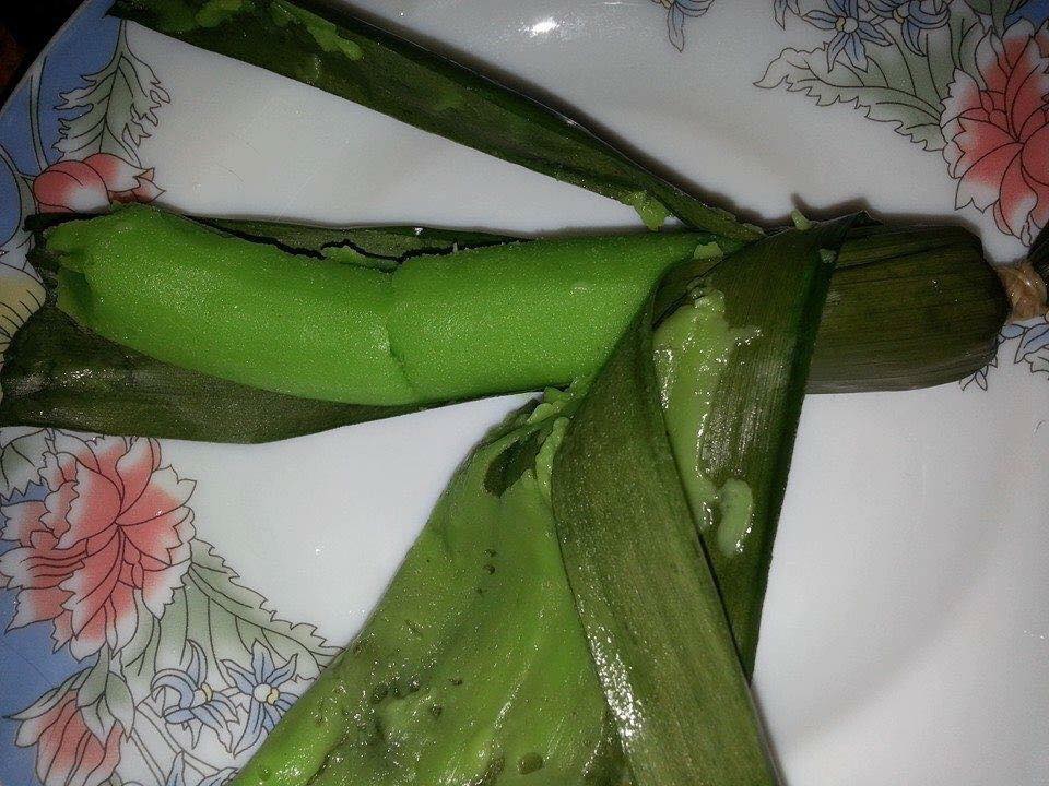 PUPUDAK - Kuih Tradisi Masyarakat Banjar - Dari Dapur Kak Tie