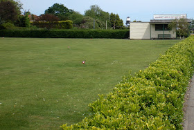 Putting Green at Coronation Gardens in Dovercourt