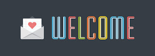 welcome blog