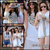 Selena Gomez: Discreta para las cámaras durante el Coachella Music Festival 2014!