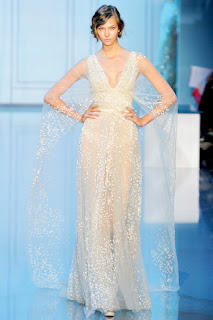 Couture Fall 2011: Highlights from Elie Saab