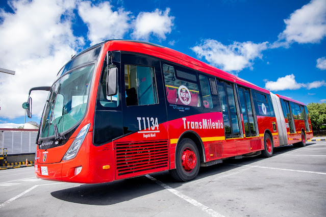 historia de transmilenio