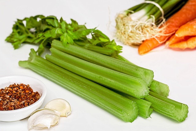 Celery and its many uses and benefits
