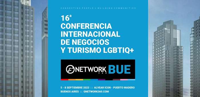 Gnetwork360  turismo gay buenos aires LGBTQ