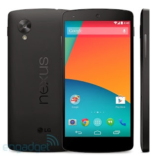 Harga Nexus 5
