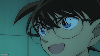 名探偵コナン 映画26 黒鉄の魚影 サブマリン Detective Conan Movie 26 Submarine