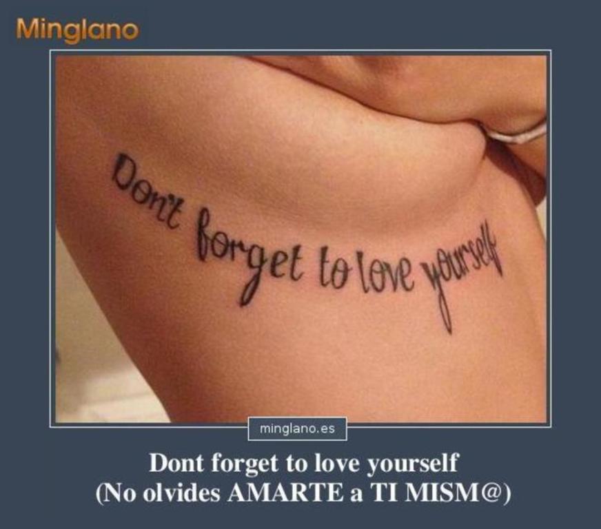 Imágenes de frases en ingles para tatuajes - Frases En Ingles Para Tatuajes