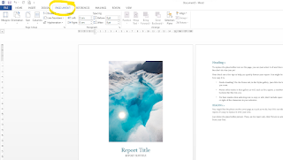 Cara Mengatur Tata Letak Halaman di Microsoft Word