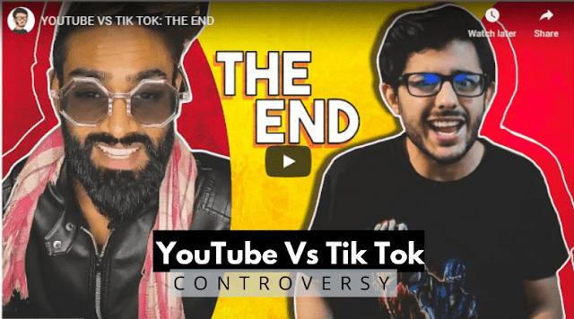 YouTube Vs TikTok - A Waste of Time