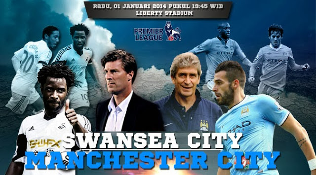 Swansea-City-vs-Man-City-Liga-Inggris-2014