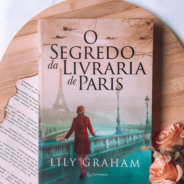 O Segredo da Livraria de Paris [Resenha Literária] 