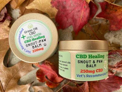 cbd pet product