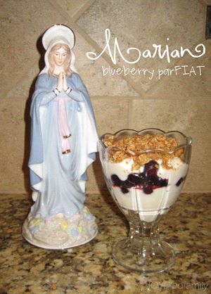 Marian blueberry parFIAT